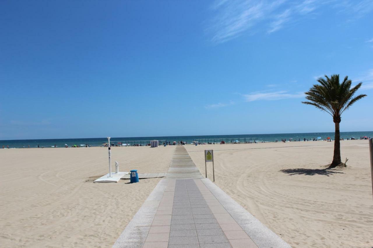 Armada Espanola 2 Playa De Gandia Exclusivo Familias Экстерьер фото