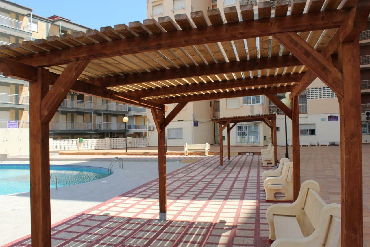 Armada Espanola 2 Playa De Gandia Exclusivo Familias Экстерьер фото