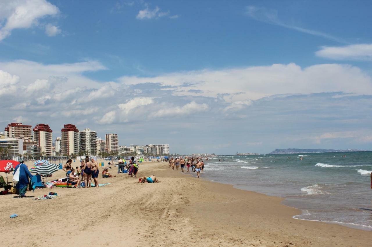 Armada Espanola 2 Playa De Gandia Exclusivo Familias Экстерьер фото