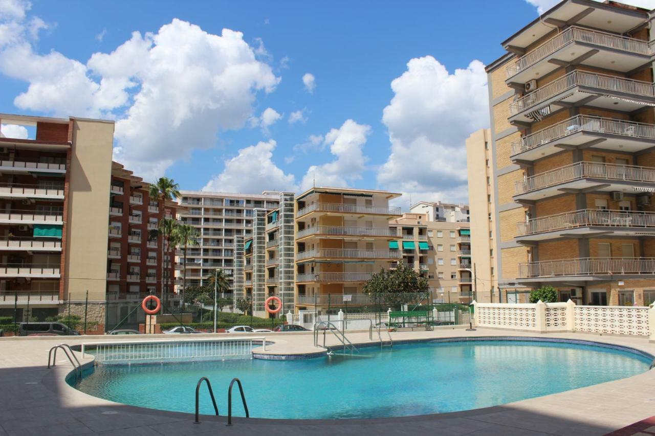 Armada Espanola 2 Playa De Gandia Exclusivo Familias Экстерьер фото