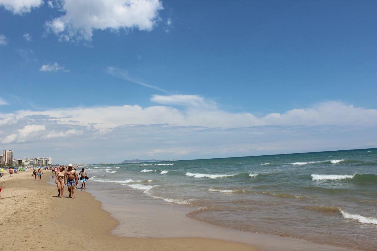 Armada Espanola 2 Playa De Gandia Exclusivo Familias Экстерьер фото